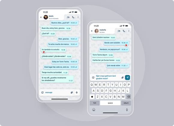 Mektup proje görseli